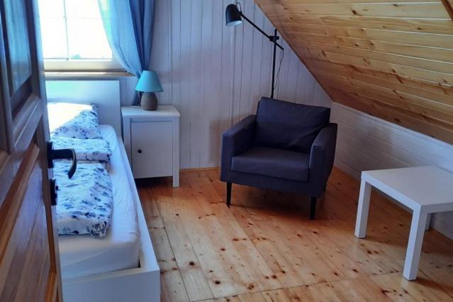Domki Wakacyjne Koral Swarzewo Exteriör bild